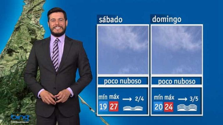 Noticias de Melilla - El tiempo en Melilla - 27/06/14