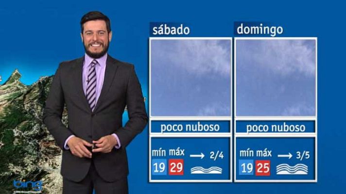 Noticias de Ceuta - El tiempo en Ceuta -  27/06/14