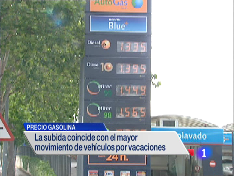 Informativo Telerioja 2 - 27/06/14 | Ver