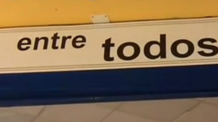 Entre todos - Raúl inaugura un bar