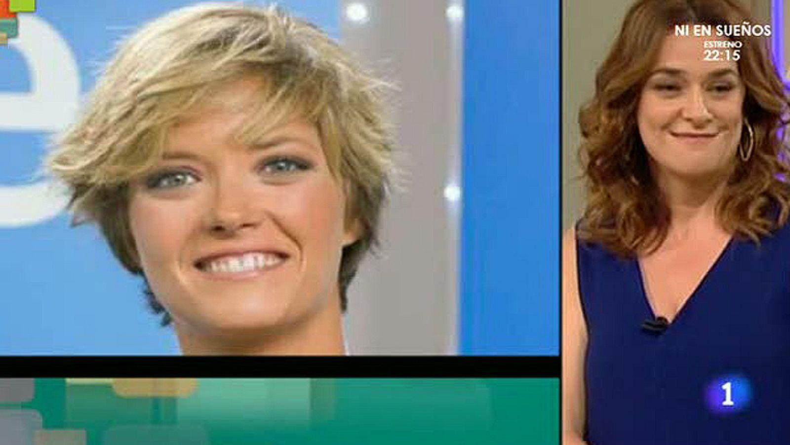 Entre Todos - María Casado ayuda en el último programa de 'Entre Todos'