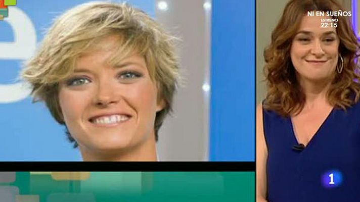 Entre todos - María Casado ayuda en el último programa de 'Entre Todos'