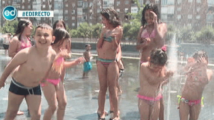 España Directo - Planes de verano para todos los bolsillos