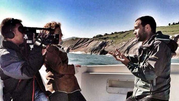 Aquí la Tierra - Los acantilados de Zumaia, tesoro del tiempo