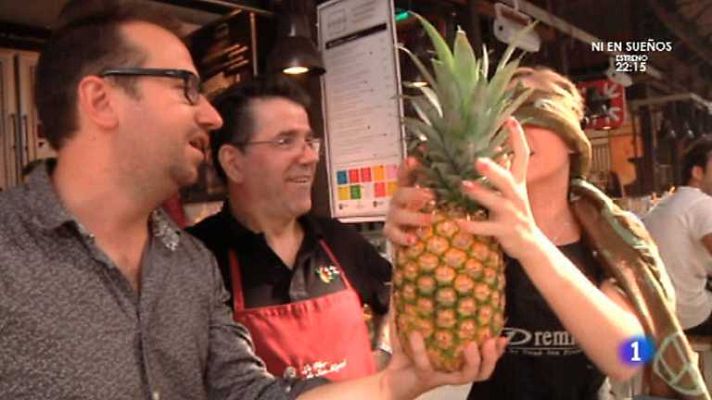 Aquí la Tierra - Aquí la Tierra - 27/06/14