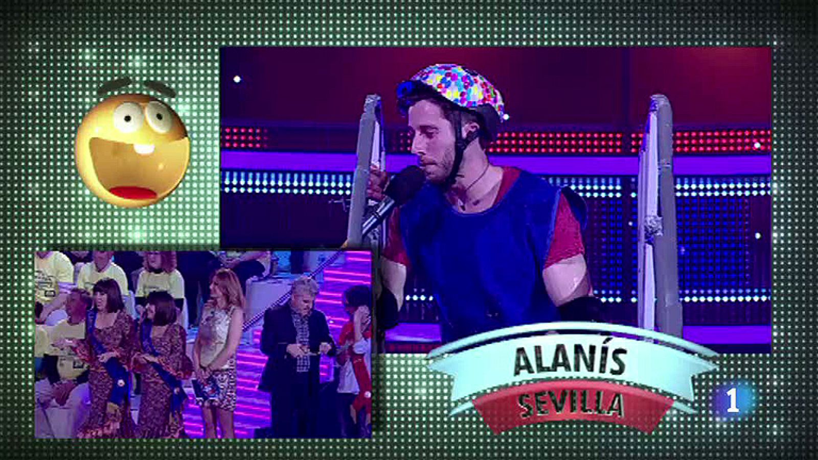 El Pueblo Más Divertido - Chistobogán de Alanís - Ver Ahora