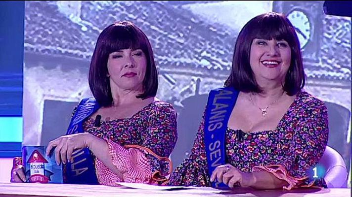 El pueblo más divertido - Lo mejor de cada casa, Alanís