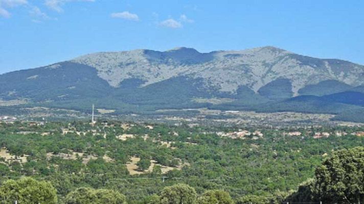 El tiempo - Temperaturas en ascenso ligero a moderado en la mitad oriental de la Península