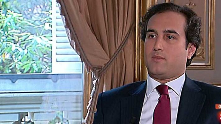 Conversatorios en Casa de América - Tomás Poveda