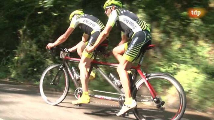 Ciclismo - Ciclismo - Marcha Cicloturista Quebrantahuesos 2014