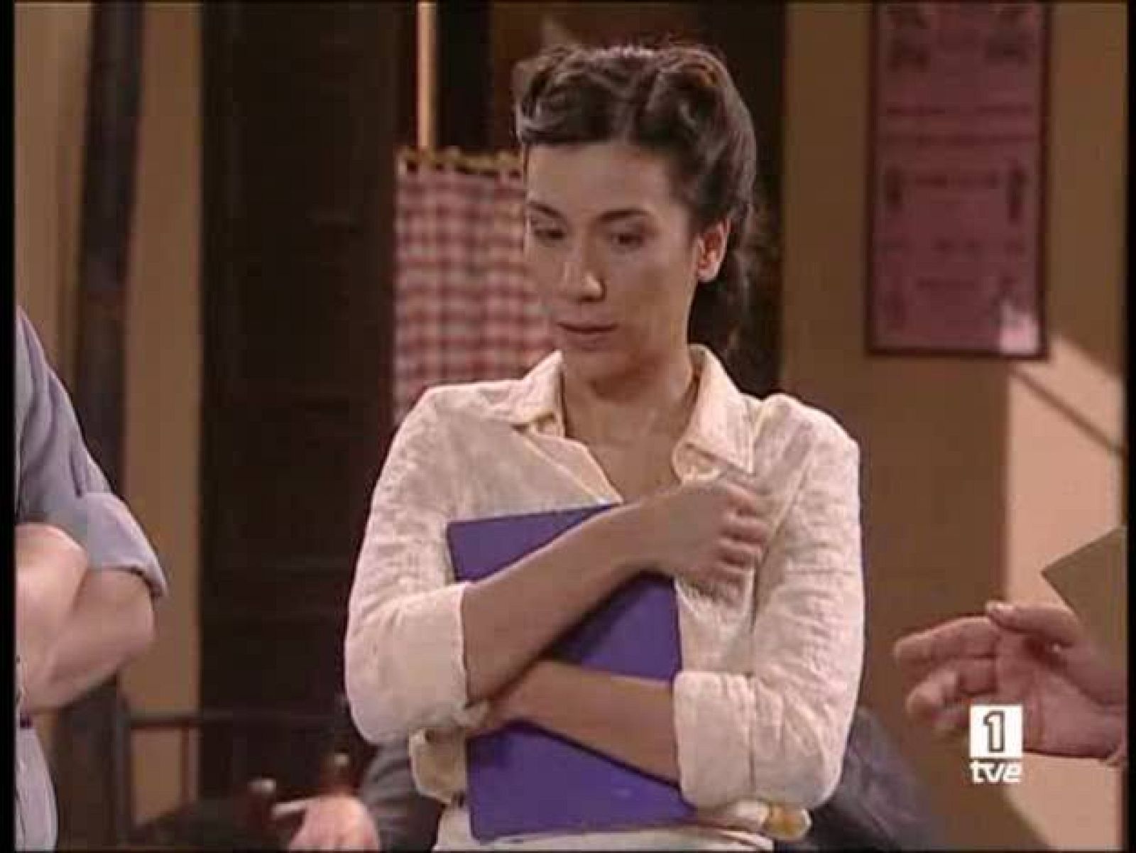 Amar en tiempos revueltos - T3 - Episodio 250 - Ver ahora