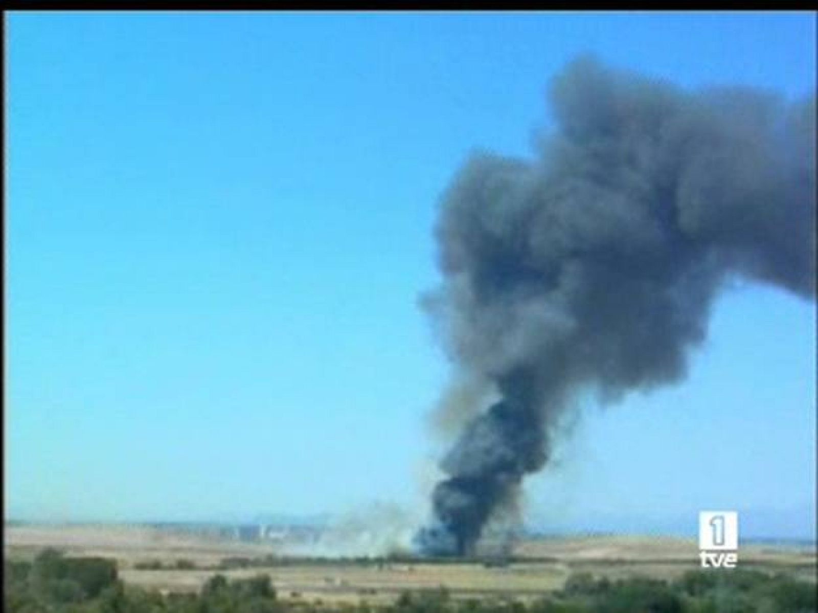 'Susana, eso es un avión, que he visto la bola de fuego' | Ver