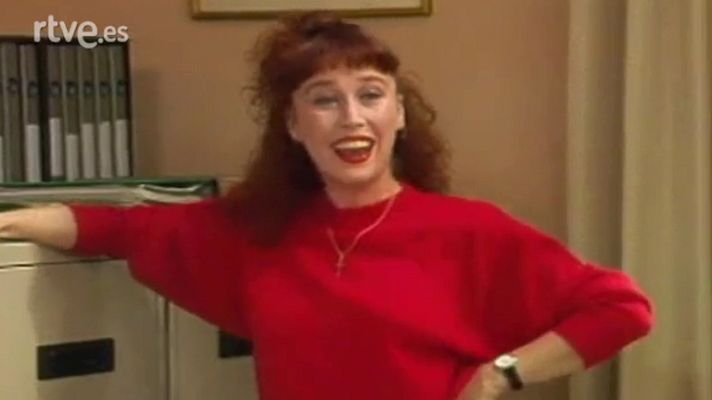 Eva y Adán. Agencia matrimonial - Cara de ángel