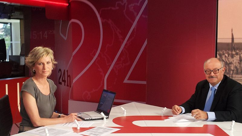 Entrevista con Juan Carlos Pereira Castañares, catedrático de Historia de la Universidad Complutense de Madrid, acerca del centenario del estallido de la Primera Guerra Mundial