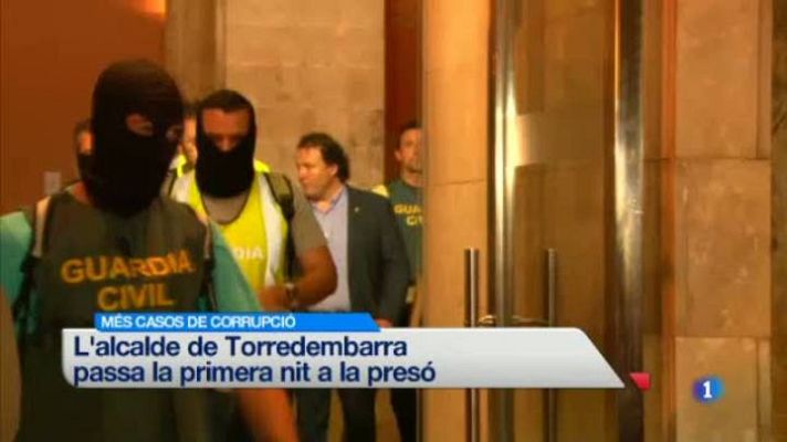 L'Informatiu - L'Informatiu Cap de Setmana - 28/06/2014