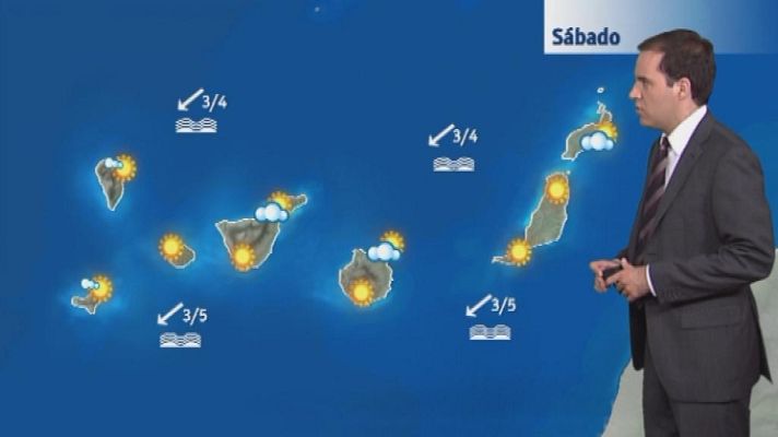 Telecanarias - El tiempo en Canarias - 28/06/14