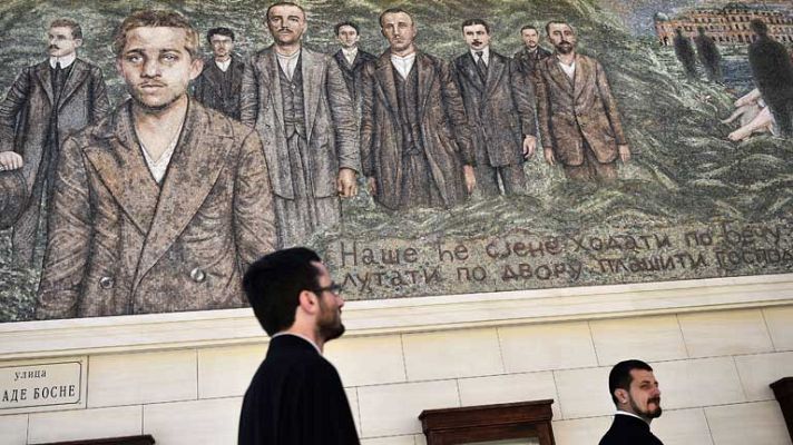 Telediario 1 - Telediario 1 en 4' - 28/06/14