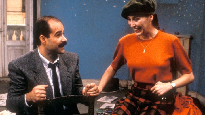 Eva y Adán. Agencia matrimonial - ¿Cuento contigo, socio?