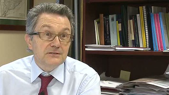 Telediario 1 - La Unión Europea destina 80 mil millones de euros para I+D