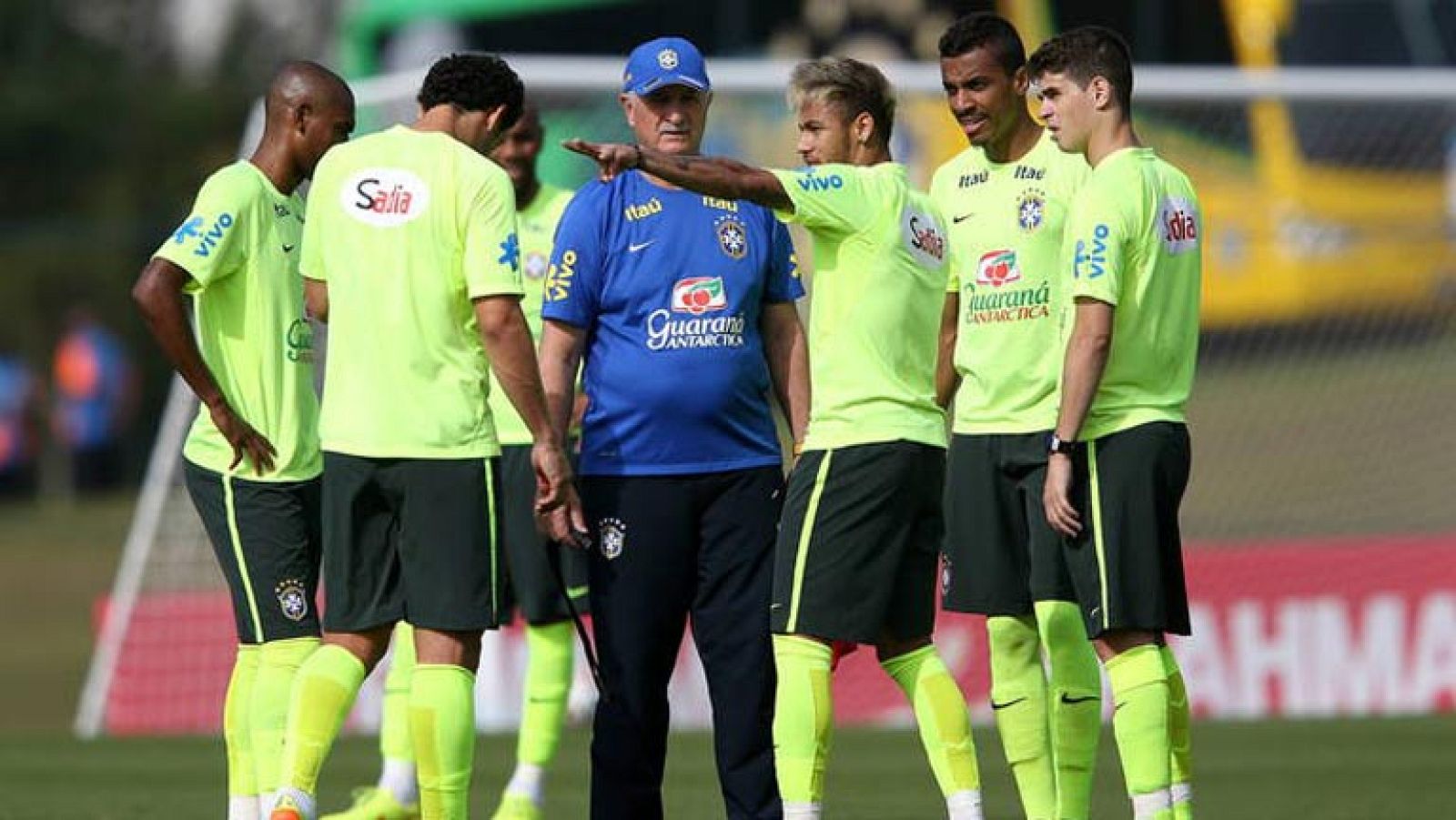 Brasil teme otro 'maracanazo' ante la Chile de Sampaoli | Ver