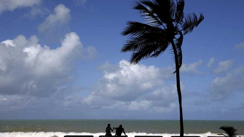 Lluvias débiles en Galicia, área cantábrica y Castilla y León
