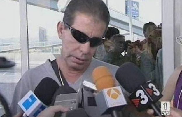  - Los familiares, destrozados