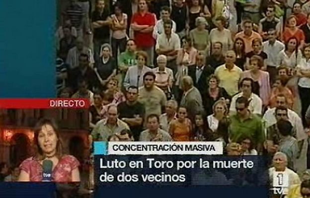  - Zamora recuerda a sus muertos