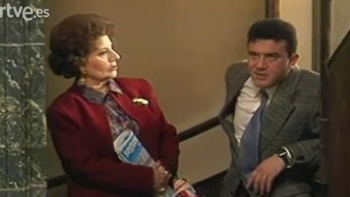 Eva y Adán. Agencia matrimonial - Un verdadero paraíso