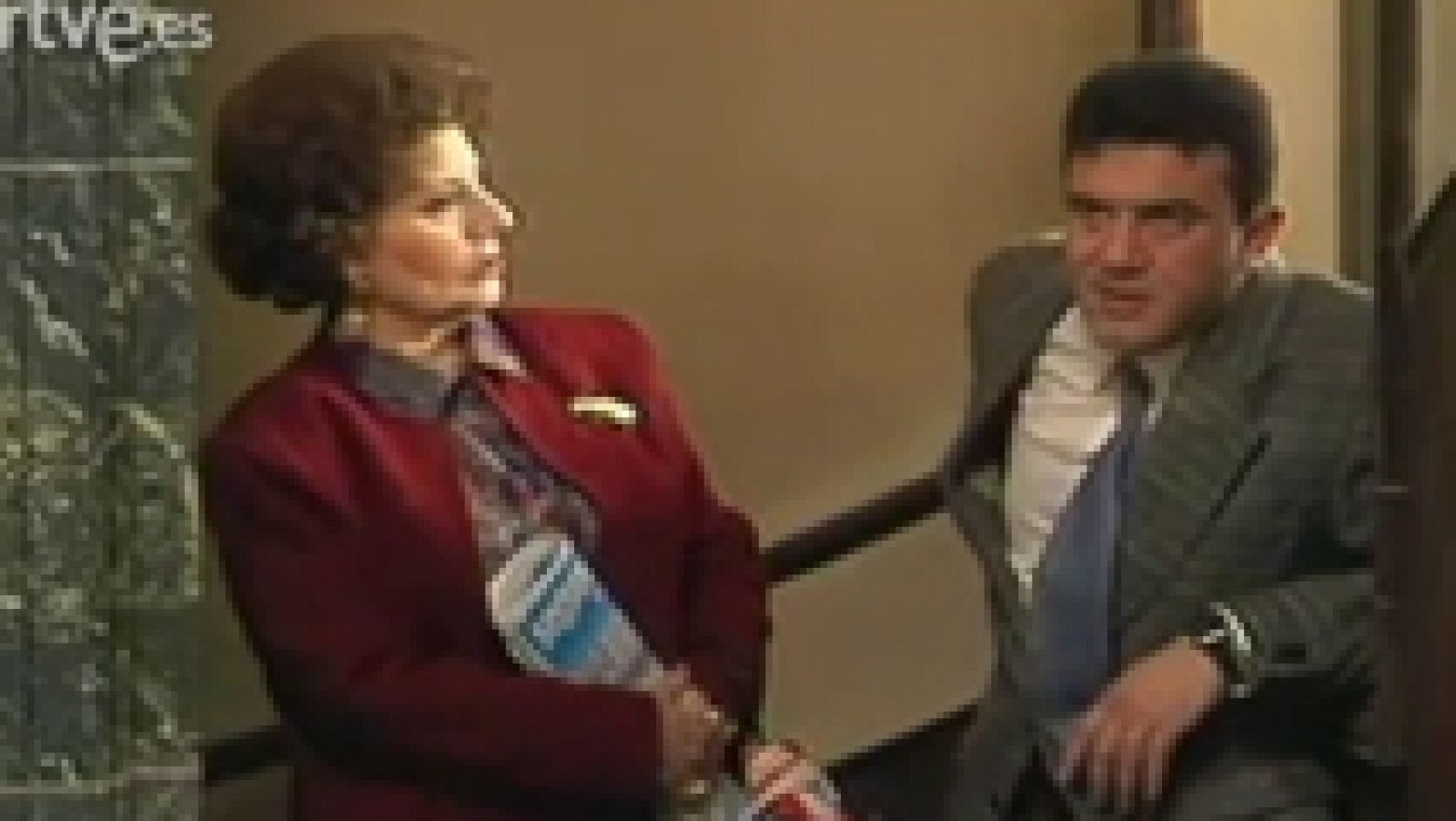 Eva y Adán -  Un verdadero paraíso