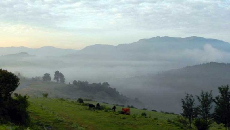 Temperaturas en ligero ha moderado descenso en el litoral mediterráneo peninsular