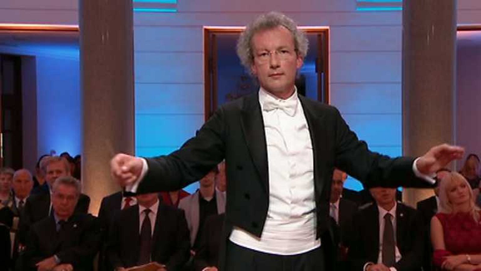 Concierto de la Orquesta Filarmónica de Viena desde Sarajevo - ver ahora