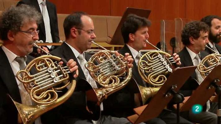 Los conciertos de La 2 - XIV Jóvenes Músicos nº 3 (2ª parte)