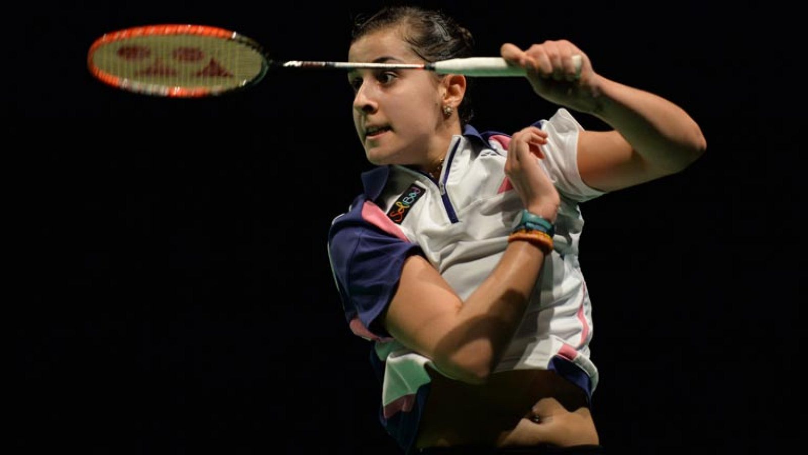 Carolina Marín y las chicas del voley-playa, platas de clase mundial