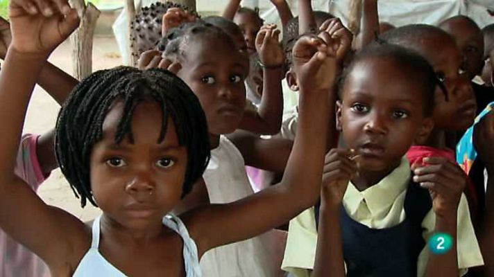 Pueblo de Dios - Ontupaia: donde salta el león