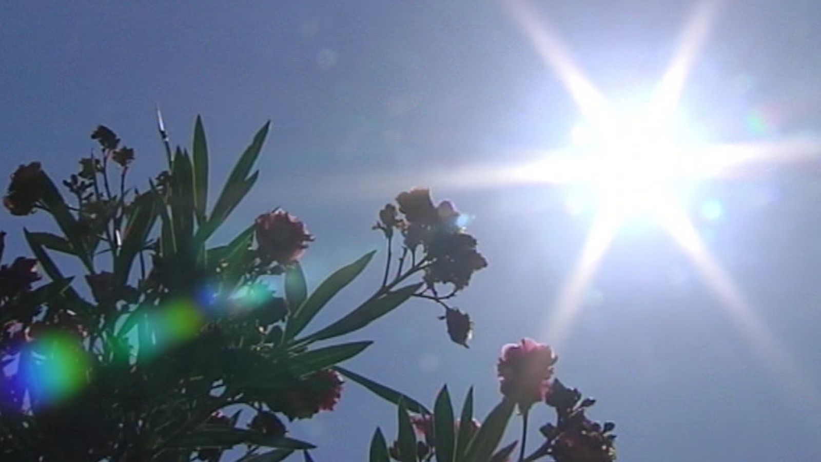 Lluvias débiles en Galicia y aumento generalizado de temperaturas