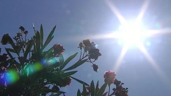 El tiempo - Lluvias débiles en Galicia y aumento generalizado de temperaturas