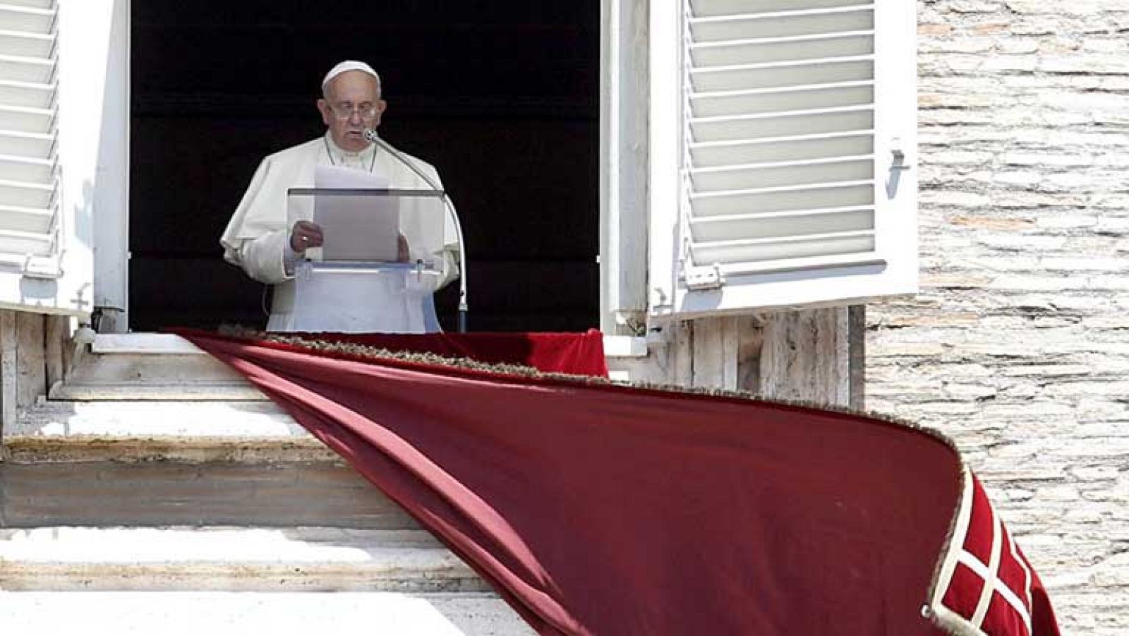 Los reyes inaugurarán su agenda internacional con una visita a El Vaticano