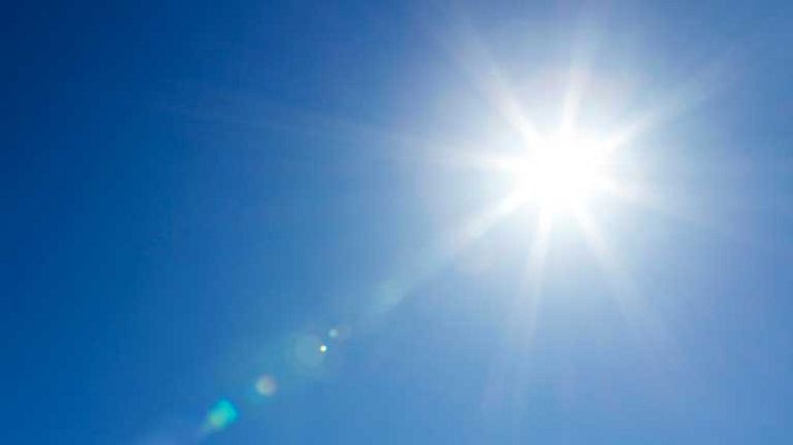 El tiempo - Intervalos nubosos en el área cantábrica, norte y noroeste de Castilla y León