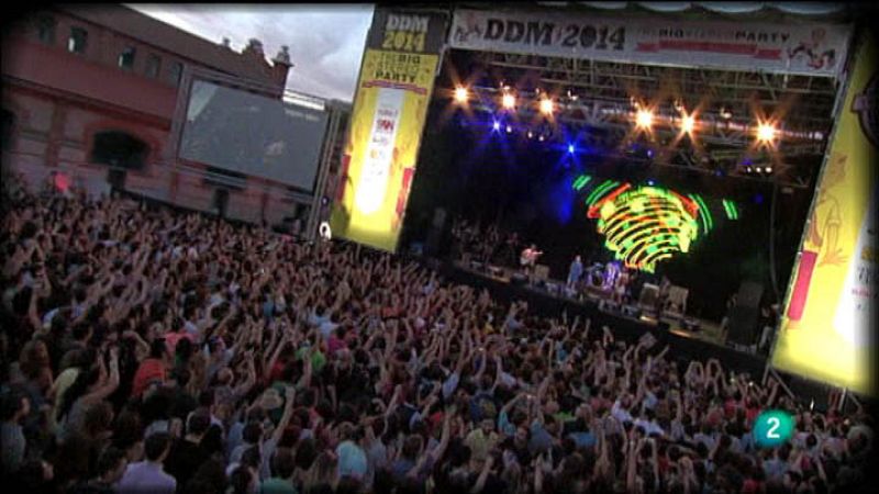 Atención Obras -  El Día de la Música