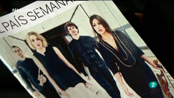 Atención obras - Los cuatro jóvenes magníficos