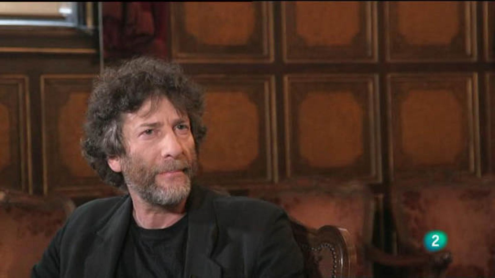 Página 2 - Entrevista a Neil Gaiman