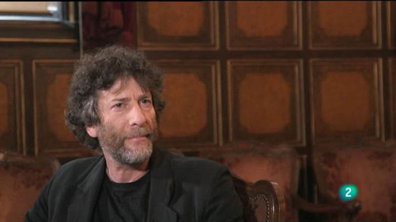 Página 2 - Entrevista a Neil Gaiman