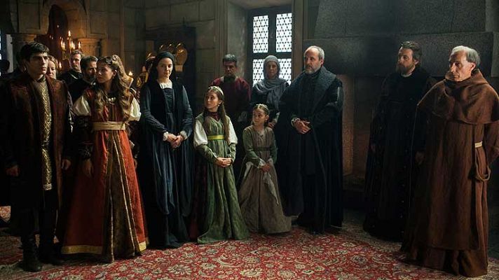 Isabel - Las alianzas matrimoniales de los Reyes Católicos