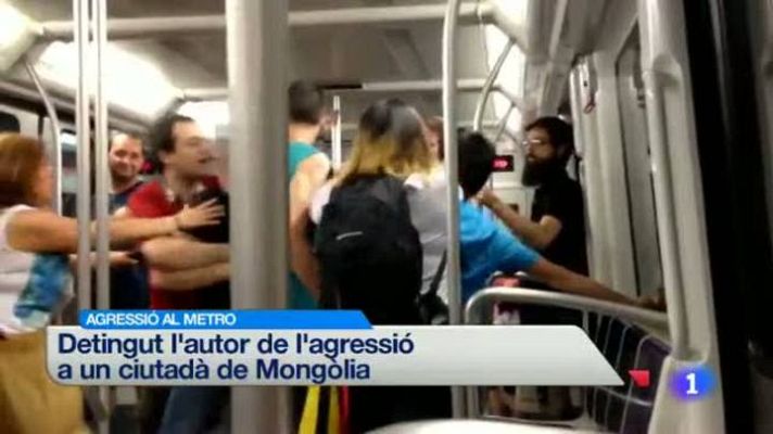 L'Informatiu - L'Informatiu en 3' - 30/06/14