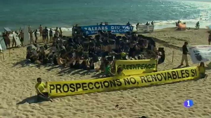 Informatiu Balear - Informatiu Balear en 2' - 30/06/14