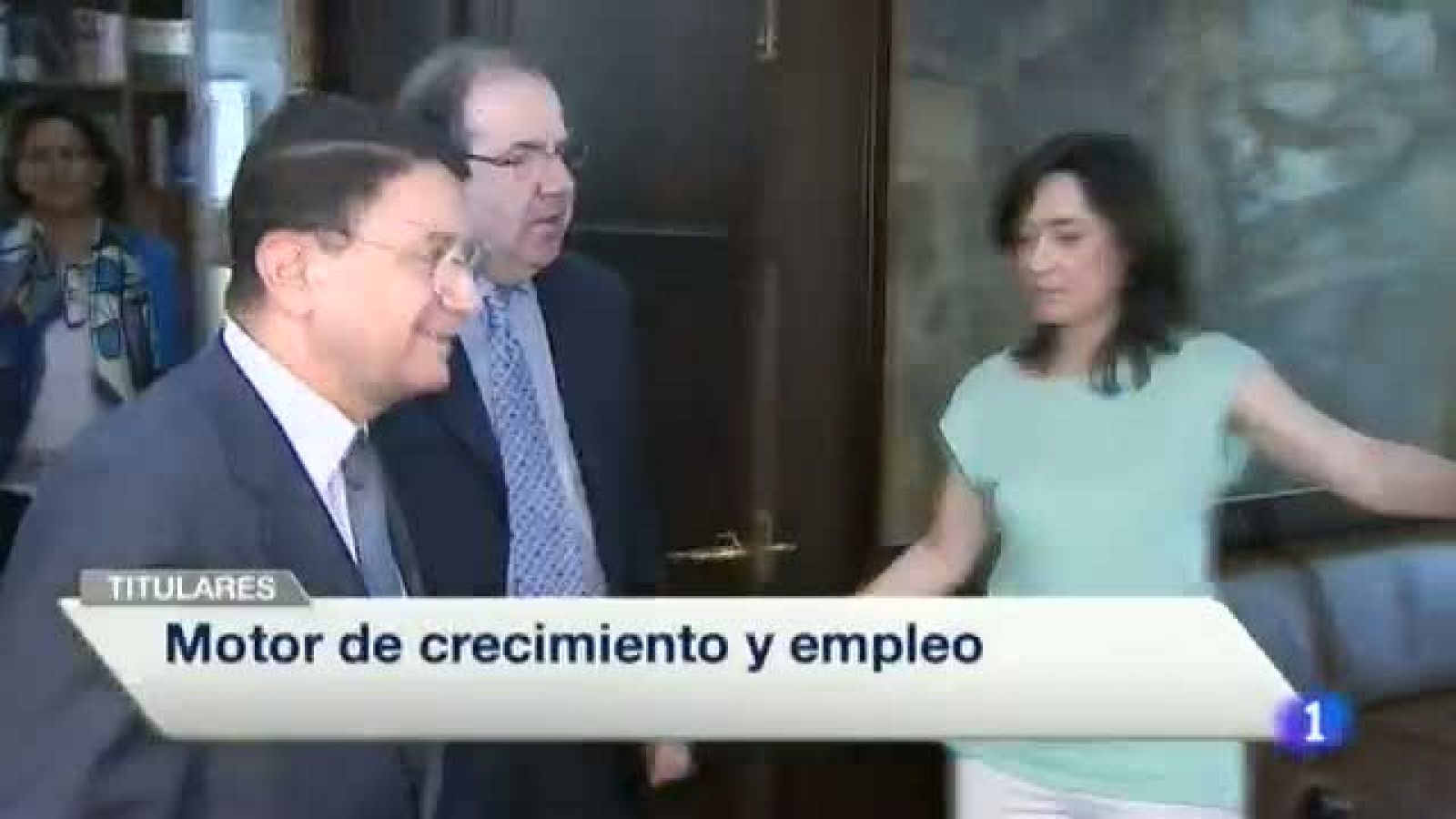 Castilla y León en 2' - 30/06/14