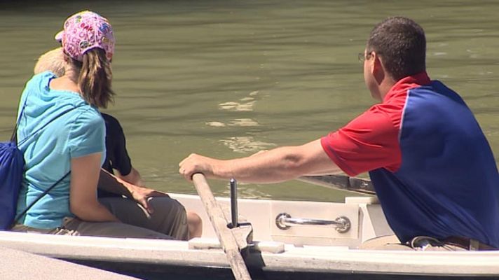 Informativo de Madrid - El Tiempo en la Comunidad de Madrid - 30/06/14