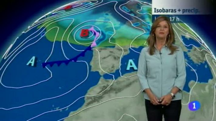 Telenavarra - El Tiempo en la Comunidad de Navarra - 30/06/2014