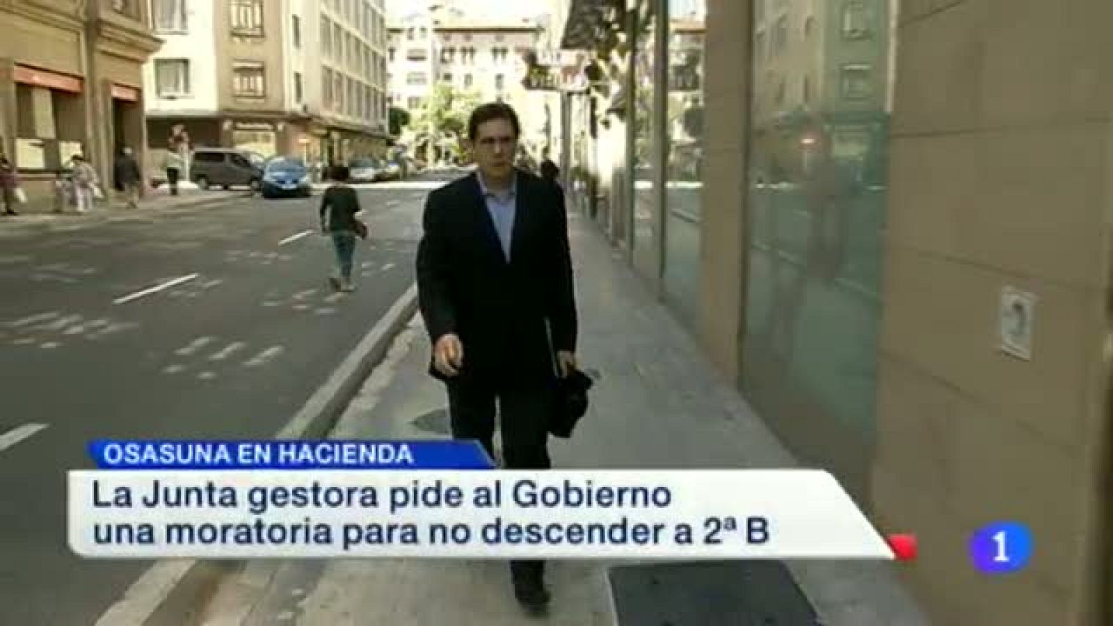 Telenavarra en 2' - 30/06/2014 | Ver