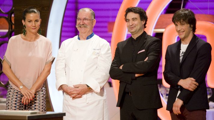 MasterChef - Avance del programa 13